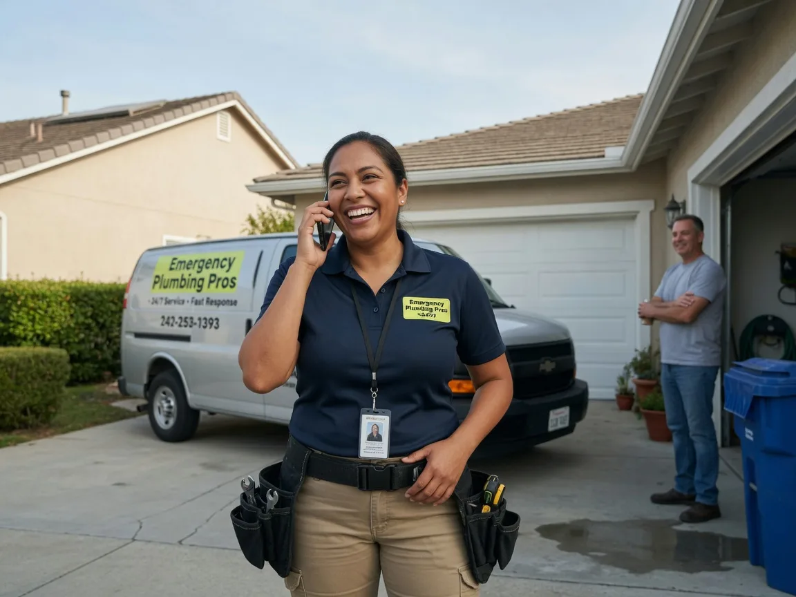 Emergency Plumber Tuthill, SD FAQs