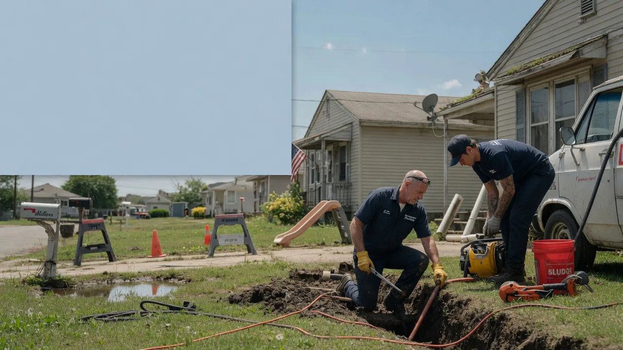 Emergency Plumber in Tuthill, SD near me